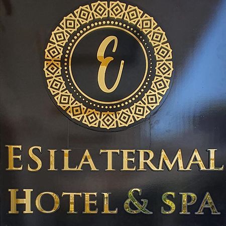 Esila Termal Hotel & Spa Exteriér fotografie