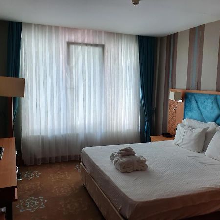 Esila Termal Hotel & Spa Exteriér fotografie