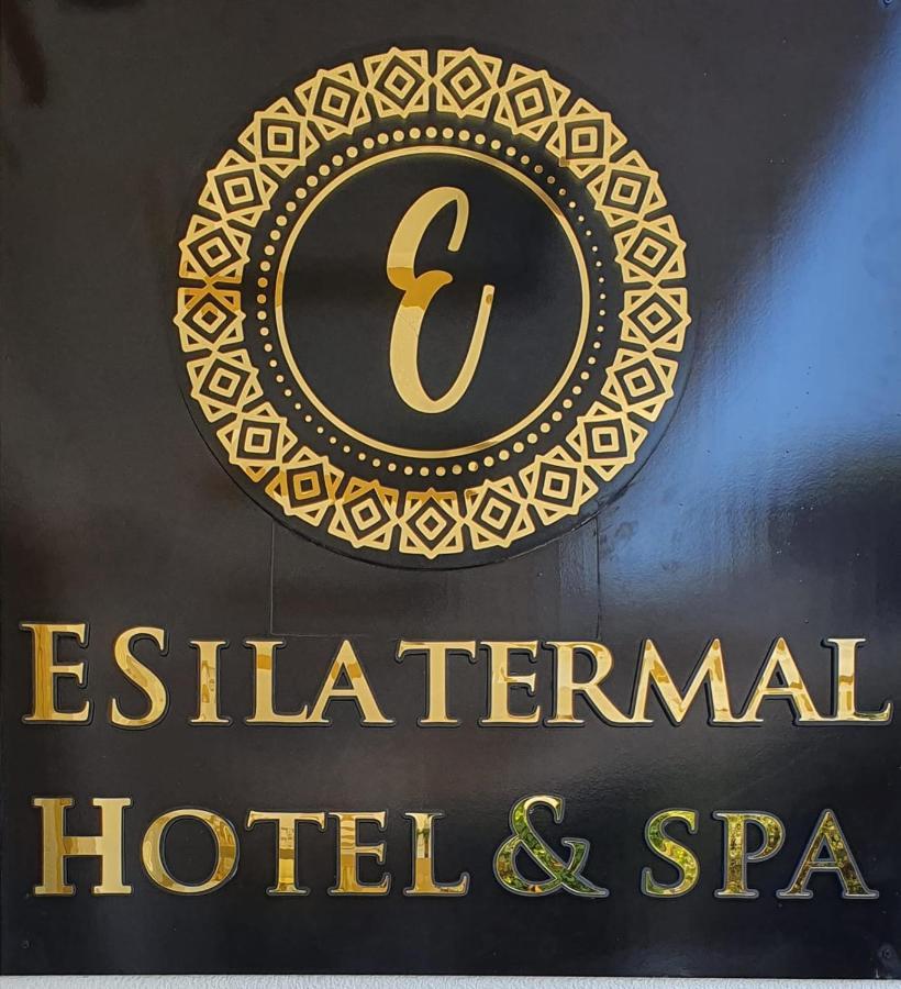 Esila Termal Hotel & Spa Exteriér fotografie