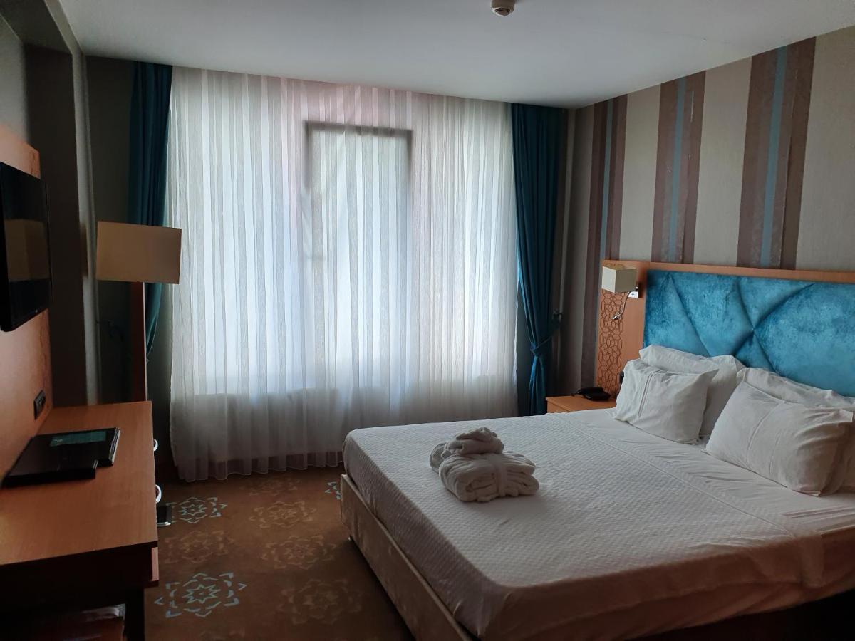 Esila Termal Hotel & Spa Exteriér fotografie