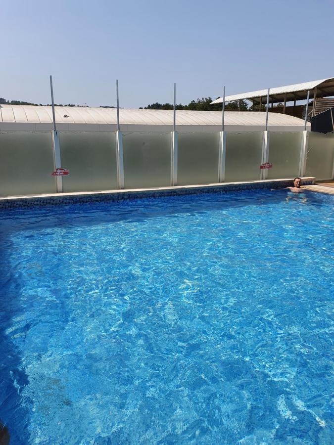 Esila Termal Hotel & Spa Exteriér fotografie