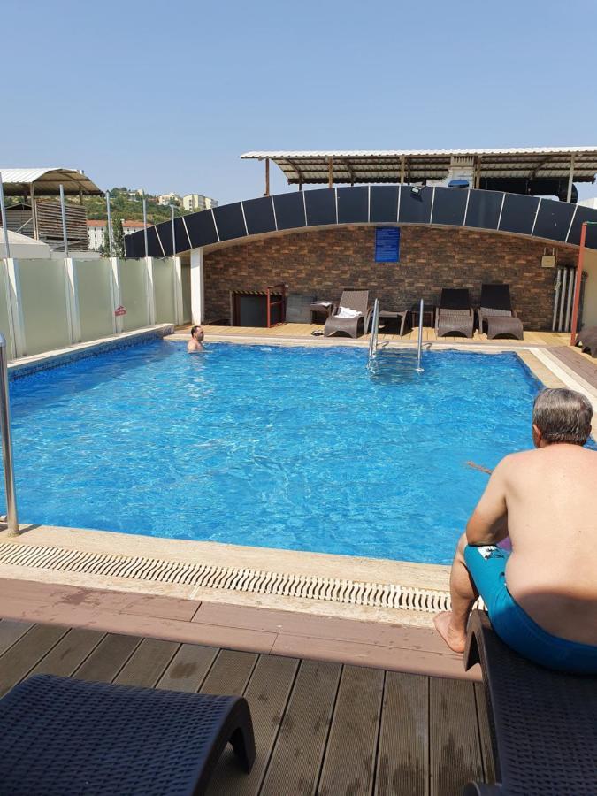 Esila Termal Hotel & Spa Exteriér fotografie