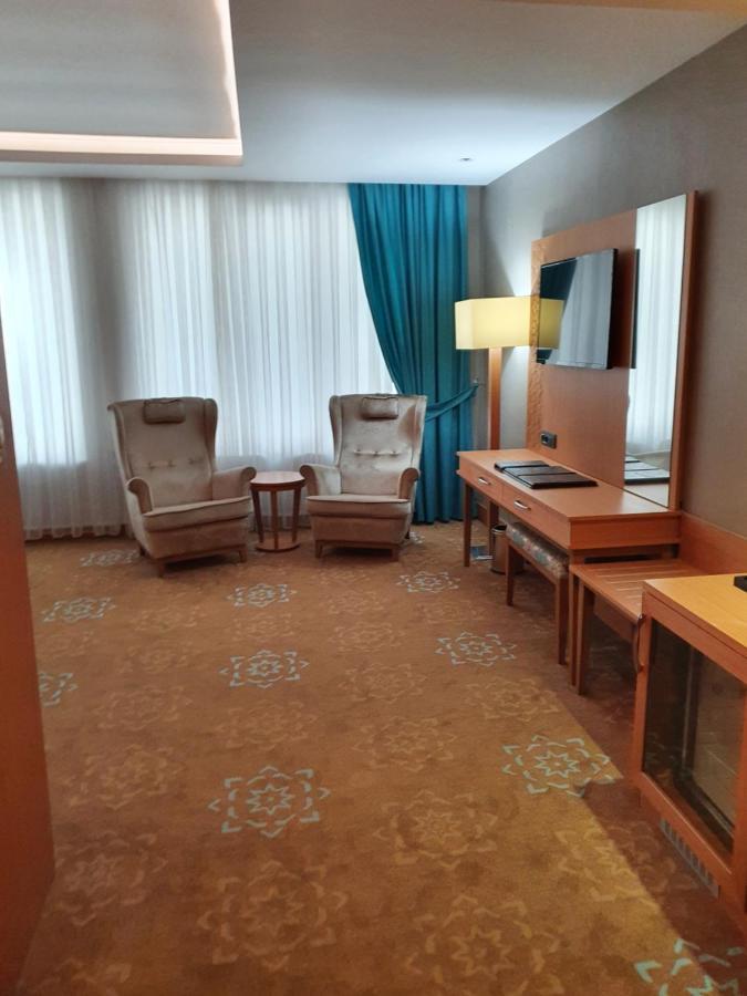Esila Termal Hotel & Spa Exteriér fotografie