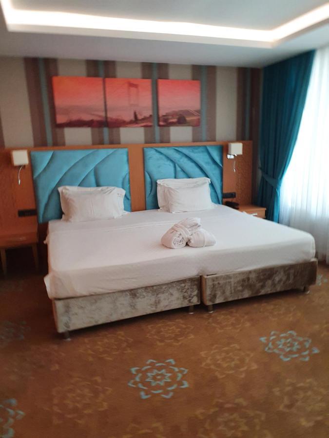 Esila Termal Hotel & Spa Pokoj fotografie